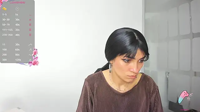 Snapshot of chloehanna chatting on March 27, 2026, 12:08 am chloehanna online show from March 27, 2026, 12:08 am