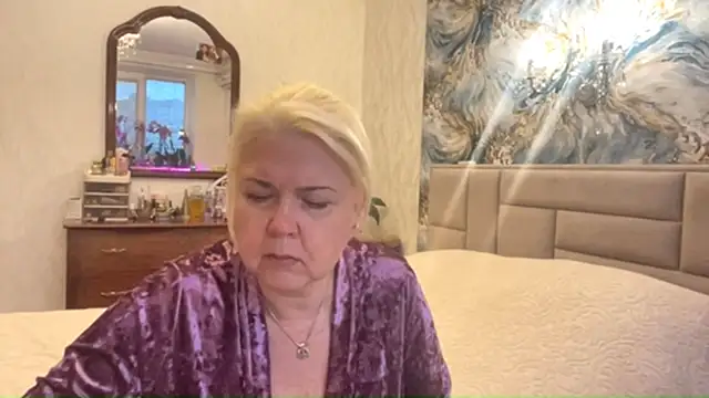 Snapshot of Galatea_2025 chatting on May 13, 2026, 4:58 pm Galatea 2025 online show from May 13, 2026, 4:58 pm