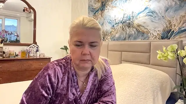 Snapshot of Galatea_2025 chatting on May 20, 2026, 4:59 pm Galatea 2025 online show from May 20, 2026, 4:59 pm