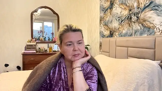 Snapshot of Galatea_2025 chatting on May 3, 2026, 5:05 pm Galatea 2025 online show from May 3, 2026, 5:05 pm