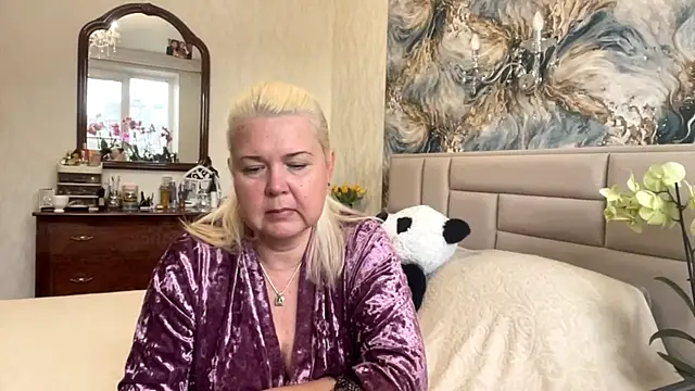 Snapshot of Galatea_2025 chatting on May 19, 2026, 4:58 pm Galatea 2025 online show from May 19, 2026, 4:58 pm