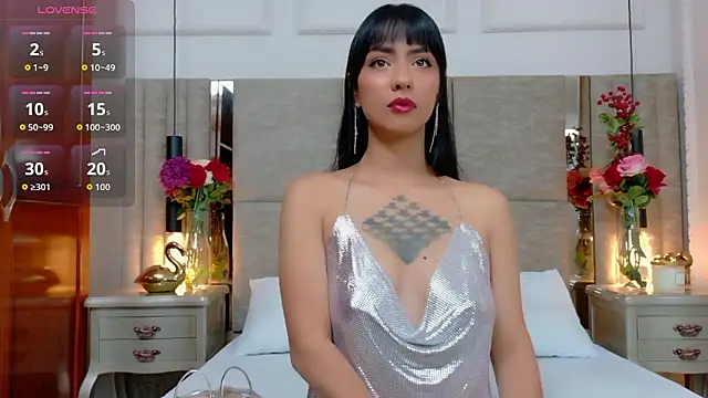 Penelope-Cross online show from February 25, 2026, 1:55 pm