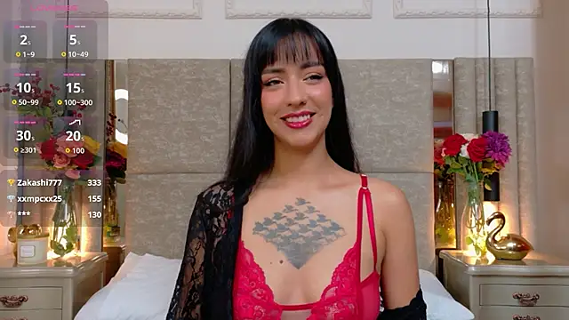 Penelope-Cross online show from March 2, 2026, 2:46 pm