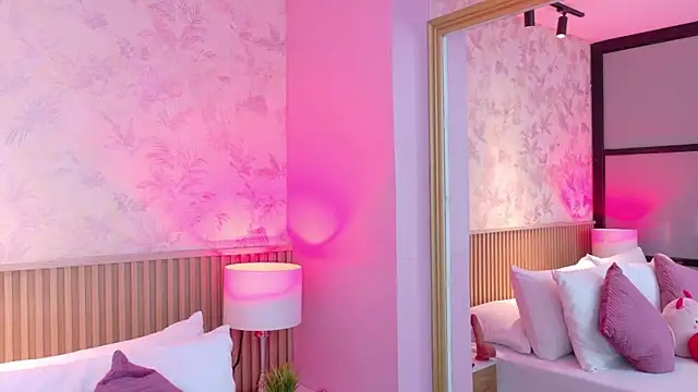 AdelineJhones online show from February 7, 2026, 3:53 pm