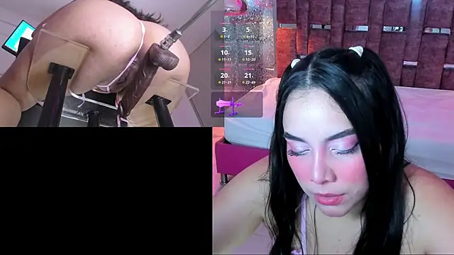 PurryBella online show from January 13, 2026, 8:35 pm