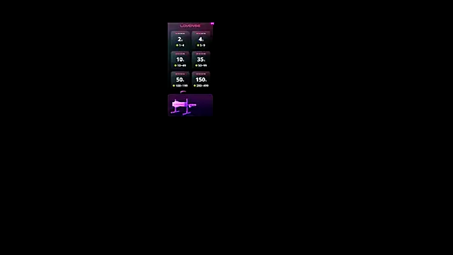 PurryBella online show from May 30, 2026, 10:04 pm