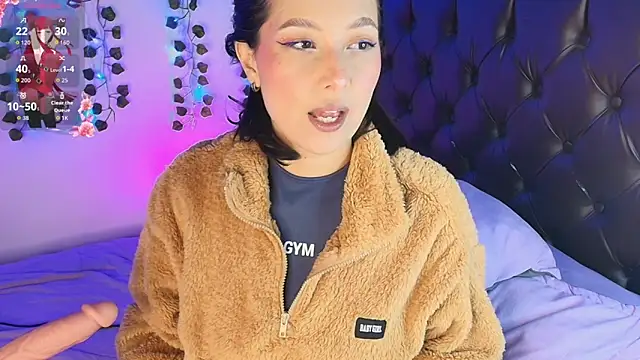 Snapshot of Eris_Velvet chatting on December 1, 2025, 5:08 am Eris Velvet online show from December 1, 2025, 5:08 am