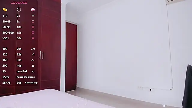  Anastasia 28 online show from February 5, 2026, 6:37 pm