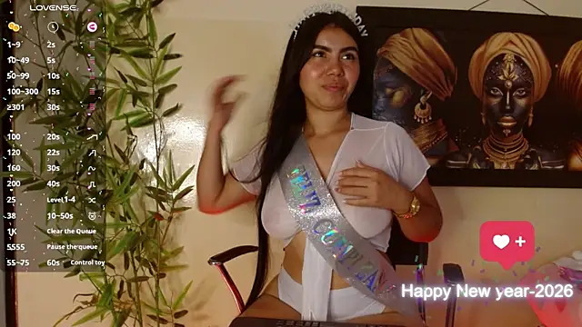 sexykiara  online show from December 19, 2025, 10:50 am