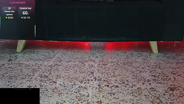 Misterss-Nyxxx online show from February 5, 2026, 5:03 am