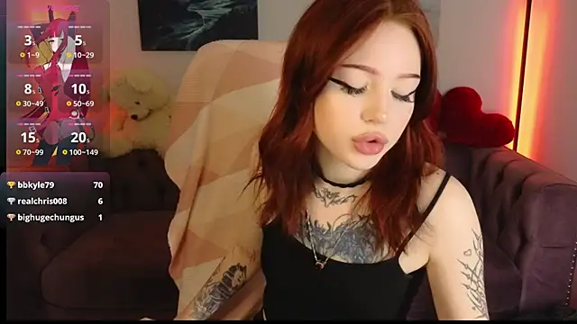 Emma Kirks online show from April 1, 2026, 1:52 pm