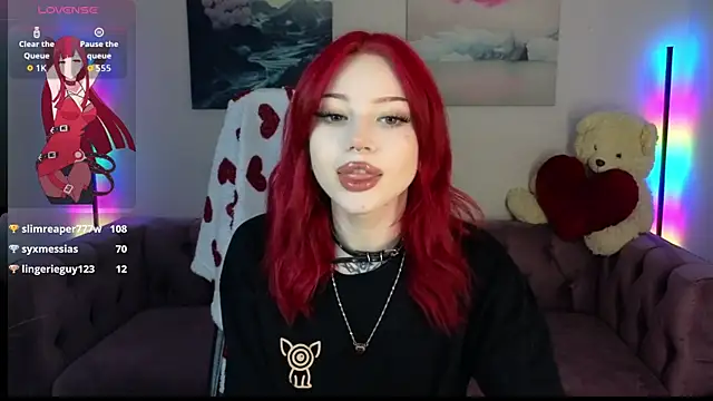 Emma Kirks online show from April 14, 2026, 12:43 pm