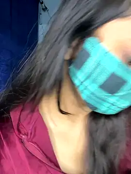 Cute Marina online show from November 29, 2025, 5:29 am