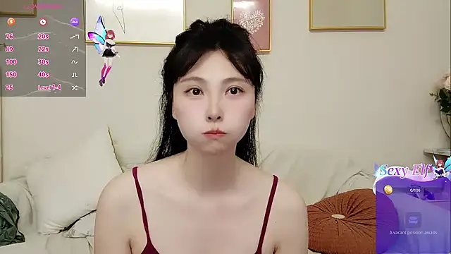 yuyan3929 online show from May 18, 2026, 1:06 am