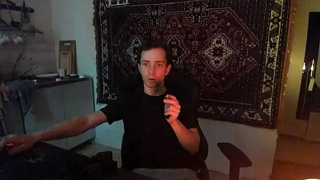 Snapshot of 69vibe chatting on October 29, 2025, 7:40 am 69vibe online show from October 29, 2025, 7:40 am