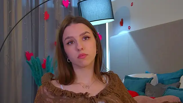 AliceAtkins online show from March 22, 2026, 6:15 am