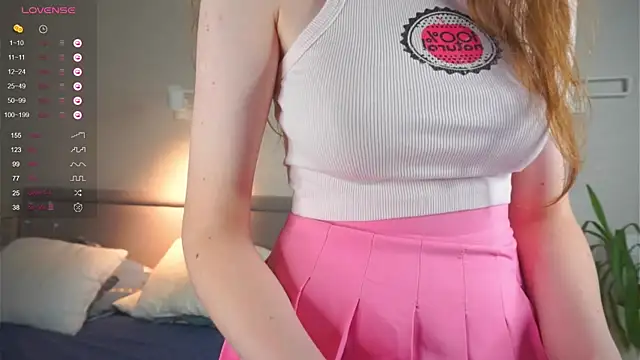 MegganKinson online show from November 27, 2025, 5:19 am