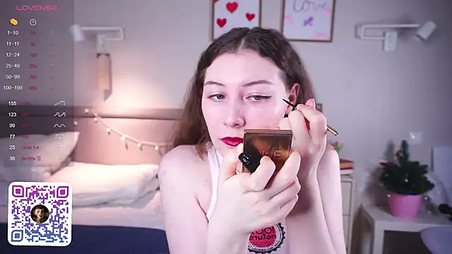 MegganKinson online show from March 4, 2026, 5:15 am