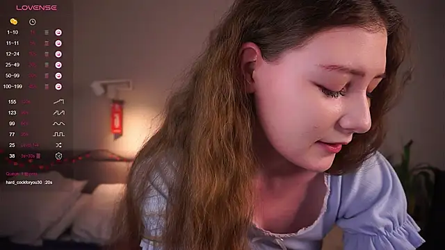 MegganKinson online show from January 10, 2026, 5:25 am