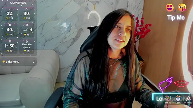 andrea tasty tf online show from November 21, 2025, 12:59 pm