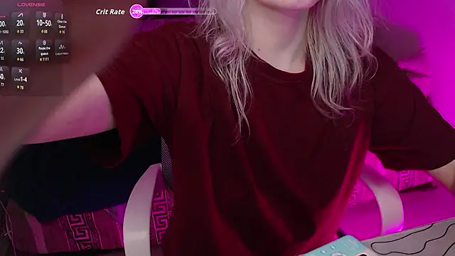 CherryNight6 online show from March 12, 2026, 9:08 pm