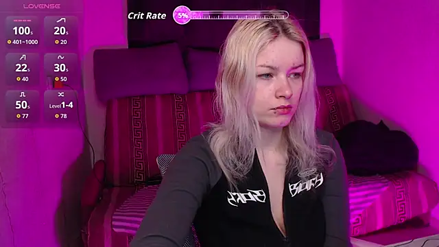 Snapshot of CherryNight6 chatting on May 13, 2026, 9:00 pm CherryNight6 online show from May 13, 2026, 9:00 pm