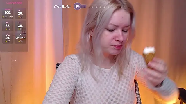 CherryNight6 online show from November 14, 2025, 6:17 am