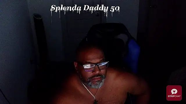 SplendaDaddy50 online show from November 17, 2025, 5:44 am