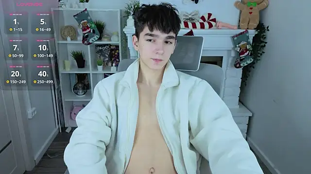 YamiTwink online show from December 17, 2025, 8:47 pm