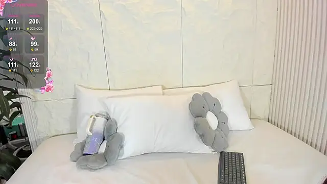 Snapshot of Anasha21 chatting on March 8, 2026, 4:27 am Anasha21 online show from March 8, 2026, 4:27 am