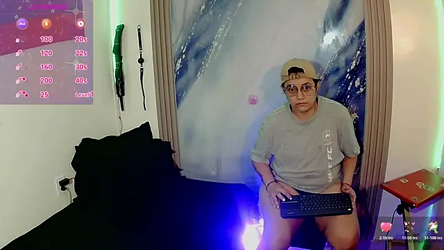 Destrukturada online show from July 17, 2026, 3:48 am