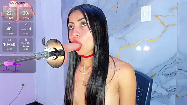 eimy mason online show from November 6, 2025, 9:08 pm