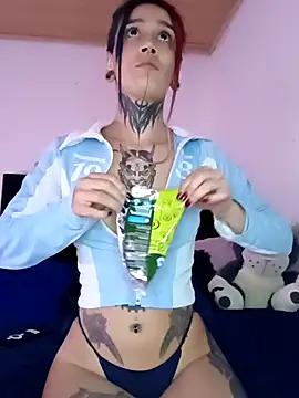 SharonSalazar online show from November 19, 2025, 2:44 am