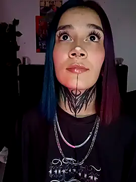 SharonSalazar online show from February 22, 2026, 2:03 am