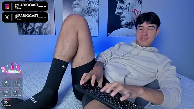 PabloCast  online show from February 11, 2026, 2:17 pm