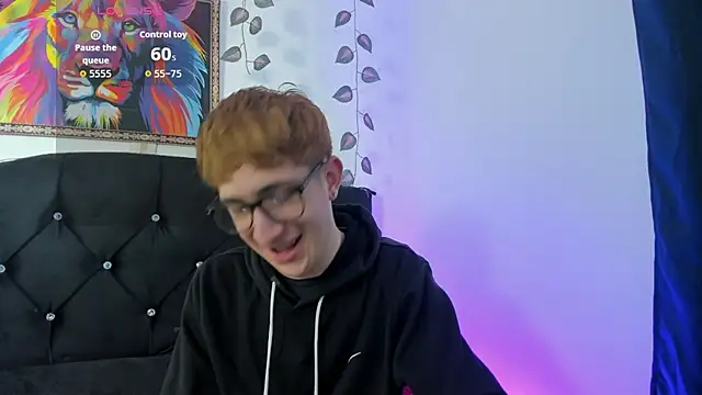 Erick Taylor3 online show from November 14, 2025, 6:11 pm