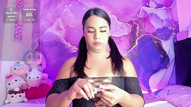 Snapshot of mishelbubble chatting on February 19, 2026, 8:17 pm mishelbubble online show from February 19, 2026, 8:17 pm