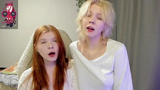 Snapshot of TenderTwos chatting on January 16, 2026, 8:35 pm TenderTwos online show from January 16, 2026, 8:35 pm