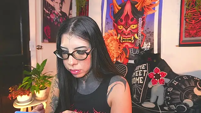 Snapshot of Dalia_Vorhees chatting on July 2, 2026, 3:18 am Dalia Vorhees online show from July 2, 2026, 3:18 am