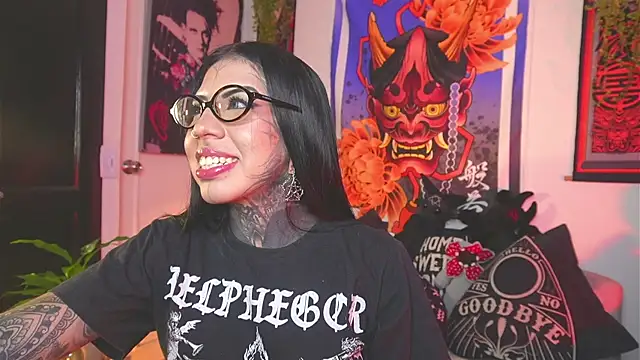 Snapshot of Dalia_Vorhees chatting on June 24, 2026, 2:10 am Dalia Vorhees online show from June 24, 2026, 2:10 am