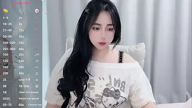 Snapshot of Love-hanzaizai718 chatting on April 13, 2026, 12:09 pm Love-hanzaizai718 online show from April 13, 2026, 12:09 pm