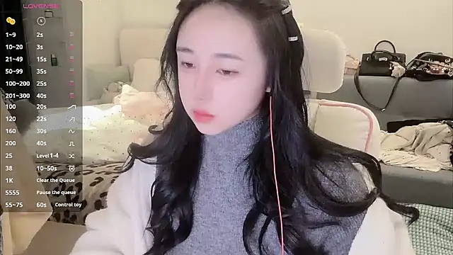 Snapshot of Love-hanzaizai718 chatting on January 10, 2026, 11:49 am Love-hanzaizai718 online show from January 10, 2026, 11:49 am