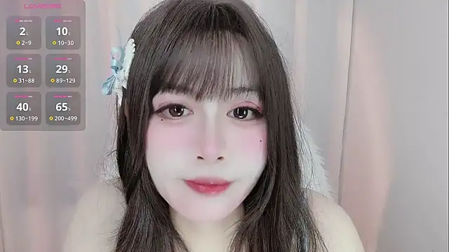 -zhuzhu-999- online show from May 18, 2026, 2:44 pm
