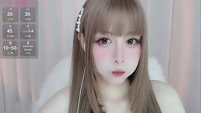 -zhuzhu-999- online show from May 15, 2026, 2:26 pm