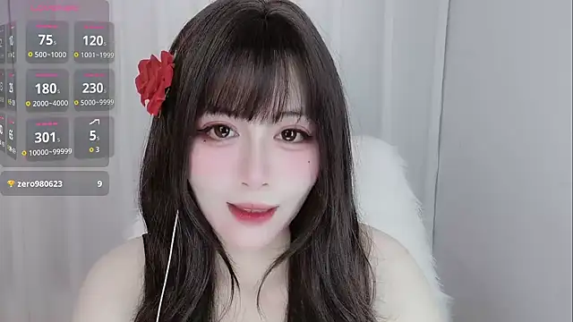 -zhuzhu-999- online show from May 20, 2026, 5:43 pm