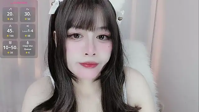 -zhuzhu-999- online show from May 21, 2026, 5:10 pm