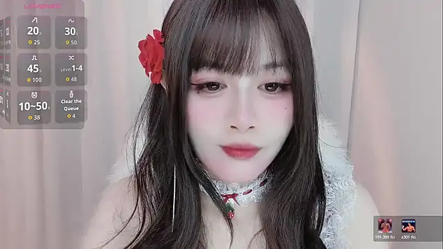 -zhuzhu-999- online show from May 19, 2026, 6:04 pm