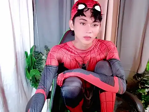 AsianCuteGuy21 online show from February 25, 2026, 2:34 am