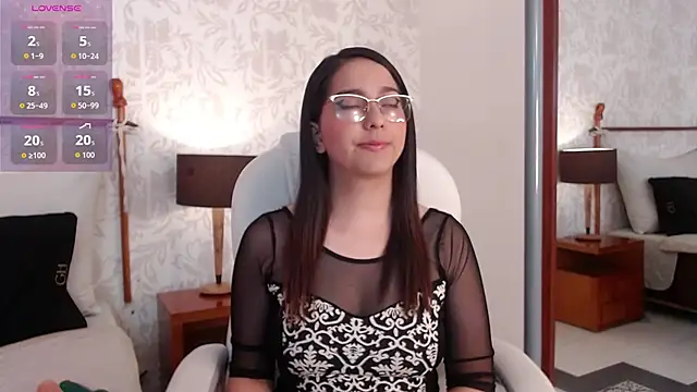 LexyBlaze  online show from November 12, 2025, 11:25 am