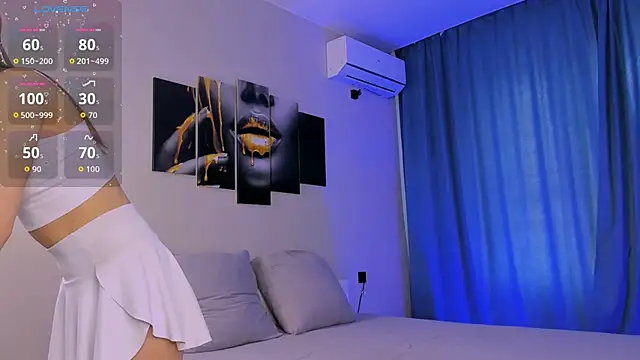 Snapshot of Kandeess chatting on March 29, 2026, 9:55 am Kandeess online show from March 29, 2026, 9:55 am